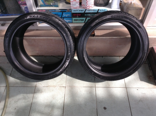 ขายยางsonar 265-35-18 ปี11