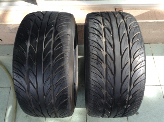 ขายยางsonar 265-35-18 ปี11