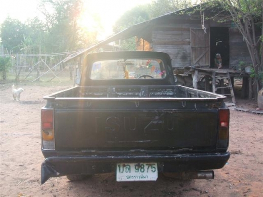 พร้อมขายแล้ว ISUZU KB ปี 1980 ราคา 35,000.-บาท