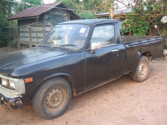 พร้อมขายแล้ว ISUZU KB ปี 1980 ราคา 35,000.-บาท