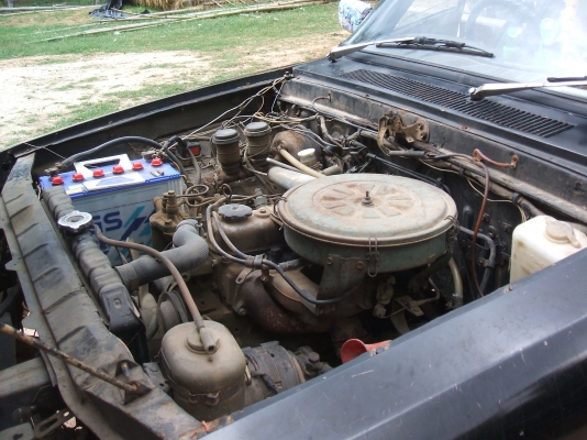 พร้อมขายแล้ว ISUZU KB ปี 1980 ราคา 35,000.-บาท