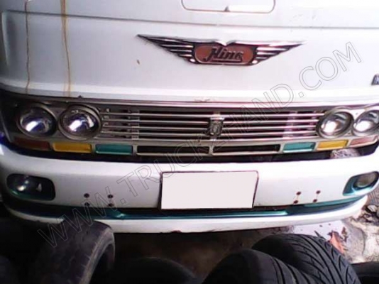 รถบรรทุก 6 ล้อ ยี่ห้อ HINO รุ่นKM-310 ขนาดแรงม้า 90 แรงม้า