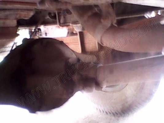 รถบรรทุก 6 ล้อ ยี่ห้อ HINO รุ่นKM-310 ขนาดแรงม้า 90 แรงม้า