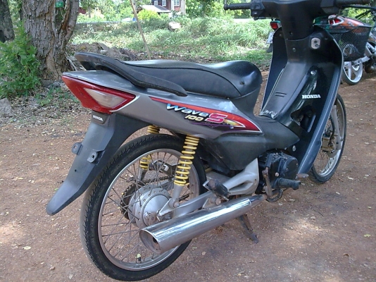 ขาย เวฟ100ปี49 ลพบุรี