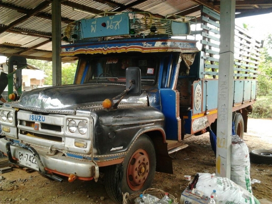 ***ขายแล้วครับขอบคุณ Truck2hand ขาย 6ล้อหัวยาวสภาพดี ISUZU TX 145HP เครื่อง6BB 145HP แห้ง แรงไม่เยิ้ม พ.ธรรมดา ช่วงล่างใหญ่ เฟืองท้ายFUSO คัสซีดีไม่ผุ มีบวมบ้างข้างใน เสริมเหล็กบนแข็งแรง กระบะไม้คอกไม้สภาพดี ไม่ผุไม่หัก ยาง900 ขอบ20 สภาพเต็ม6เส้น พร้อมใช้