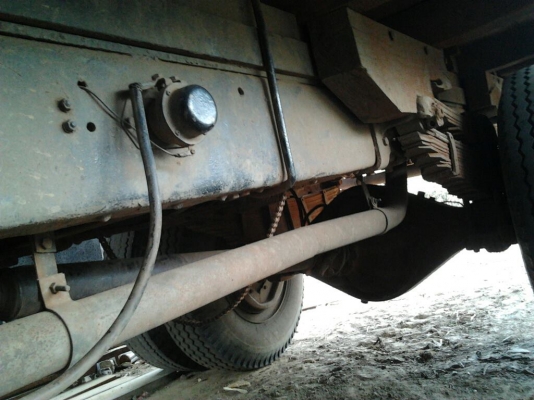 ***ขายแล้วครับขอบคุณ Truck2hand ขาย 6ล้อหัวยาวสภาพดี ISUZU TX 145HP เครื่อง6BB 145HP แห้ง แรงไม่เยิ้ม พ.ธรรมดา ช่วงล่างใหญ่ เฟืองท้ายFUSO คัสซีดีไม่ผุ มีบวมบ้างข้างใน เสริมเหล็กบนแข็งแรง กระบะไม้คอกไม้สภาพดี ไม่ผุไม่หัก ยาง900 ขอบ20 สภาพเต็ม6เส้น พร้อมใช้