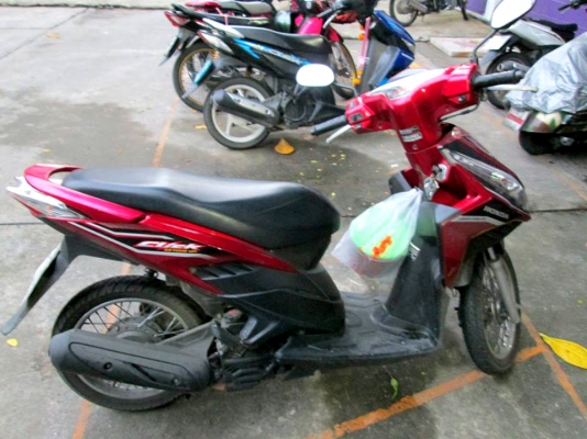 ████████ ขายแล้วครับ Honda Click 110i ปี 52 ████████