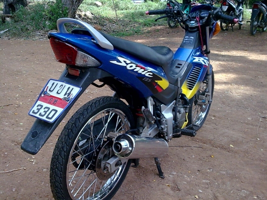 ขายโซนิคปี 44 ลพบุรี