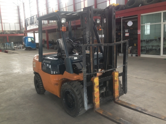 ขาย เช่า ซ่อม โฟล์คลิฟท์ TOYOTA โตโยต้า ดีเซล 3ตัน รุ่น7 ใช้งานน้อย2200ชั่วโมง จัดจำหน่ายโดย บริษัท ชัยเสรียานยนต์ จำกัด ติดต่อโดยตรงที่ 086-0801238 ทางบริษัทมีบริการเช่าเครื่องจักร รายวัน/รายเดือน ซ่อมบำรุงเครื่องจักร/รถบรรทุก ใกล้นิคมอุตสาหกรรมเกตุเวย ขาย เช่า ซ่อม โฟล์คลิฟท์ TOYOTA โตโยต้า ดีเซล 3ตัน รุ่น7 ใช้งานน้อย2200ชั่วโมง จัดจำหน่ายโดย บริษัท ชัยเสรียานยนต์ จำกัด ติดต่อโดยตรงที่ 086-0801238 ทางบริษัทมีบริการเช่าเครื่องจักร รายวัน/รายเดือน ซ่อมบำรุงเครื่องจักร/รถบรรทุก ใกล้นิคมอุตสาหกรรมเกตุเวย