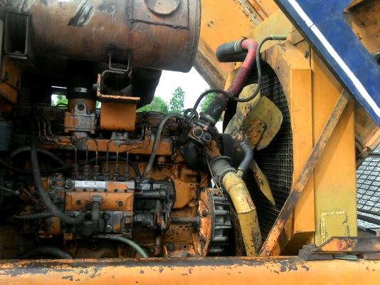 ขายรถตัก KOMATSU W70-1เอวอ่อนสภาพพร้อมใช้งาน ขายรถตัก KOMATSU W70-1เอวอ่อนสภาพพร้อมใช้งาน