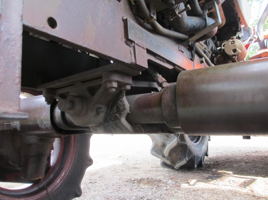 มาแล้ว KUBOTA L4508    คุณภาพเยี่ยม พร้อมโรตารี ตราช้างเอาไปเลย