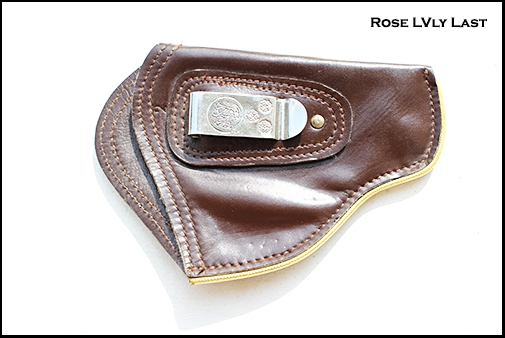 วินเทจซองหนังปืน 70's สมิธแอนด์เวสสัน งานแฮนด์เมด สแตนเลสสตีล ตีตราสัญลักษณ์ S&W วินเทจซองหนังปืน 70's สมิธแอนด์เวสสัน งานแฮนด์เมด สแตนเลสสตีล ตีตราสัญลักษณ์ S&W