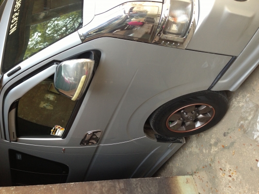 ขายด่วน รถตู้พร้อมใช้งาน