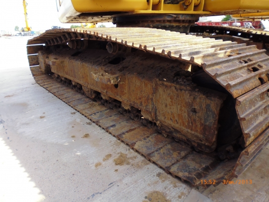 ขาย Komatsu, PC200-8 S/n. C66252 สภาพสวยมาก