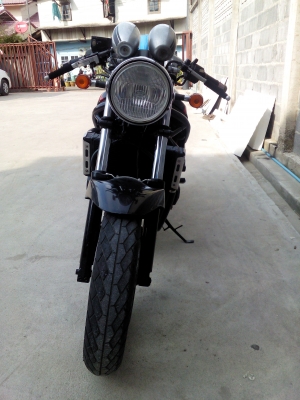 ขาย Bandit 400 ปี95 อินวอยครบพร้อมใช้ ราคา48000