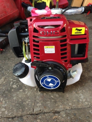 ขายเครื่องตัดหญ้า 4 จังหวะ 4 HP ของใหม่ ราคาไม่เเพง สินค้าล๊อตใหม่ครับ ส่งได้