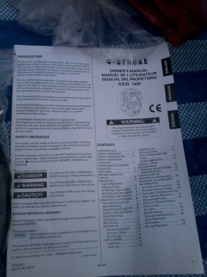ขายเครื่องตัดหญ้า 4 จังหวะ 4 HP ของใหม่ ราคาไม่เเพง สินค้าล๊อตใหม่ครับ ส่งได้