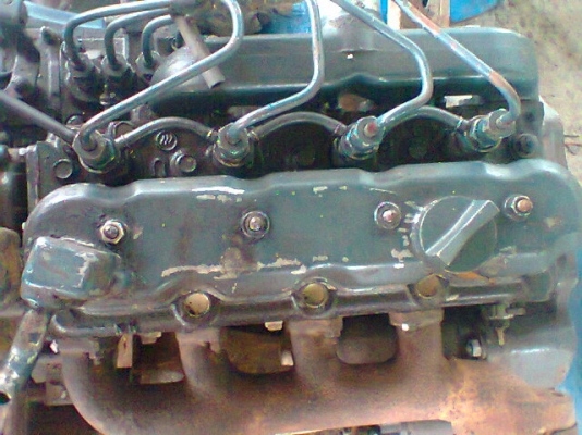 ขายเครื่องคูโบต้า4สูบ เครื่องดีมากซื้อเชียงกงมา