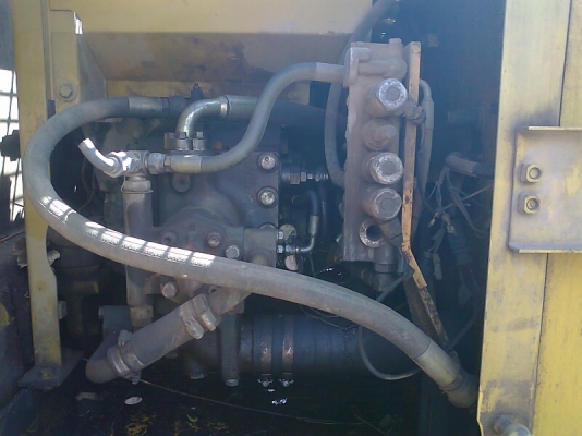 ขาย..รถขุด KOMATSU PC120-6E S/N 63364 รุ่นพิเศษ รถสวยสีเดิม ๆ ระบบไฟฟ้าครบ มีทะเบียน ภาษีครบ.