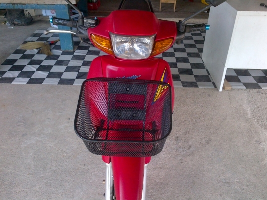 ขาย!เวฟ110 ปี44 รถเครื่องเดิมแน่นๆ พร้อมใช้ ทะเบียน+เอกสารโอน ภาษีไม่หมด