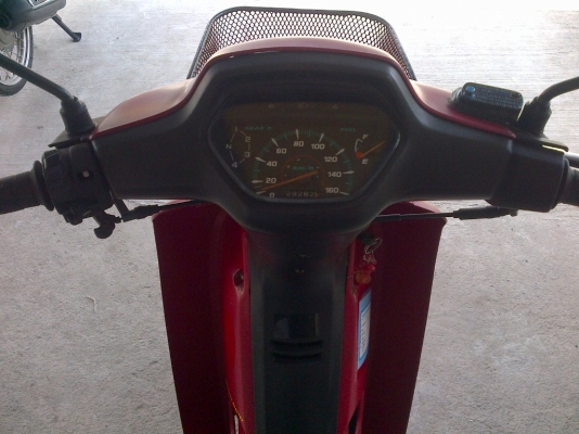 ขาย!เวฟ110 ปี44 รถเครื่องเดิมแน่นๆ พร้อมใช้ ทะเบียน+เอกสารโอน ภาษีไม่หมด