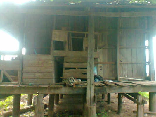 ขายที่เก็บข้าวสมัยเก่า.ยุ้งข้าว...ขนาดใหญ่