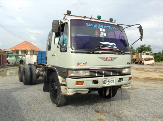 ขาย HINO FM3H