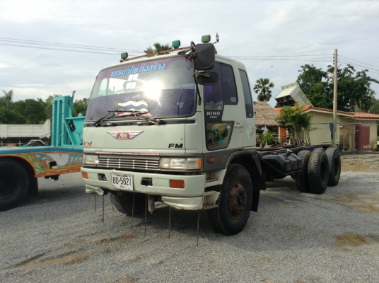 ขาย HINO FM3H ขาย HINO FM3H