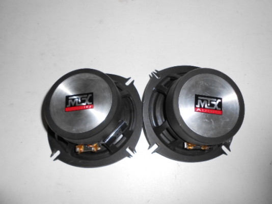 ลำโพง 5 นิ้ว 2 ทาง MTX