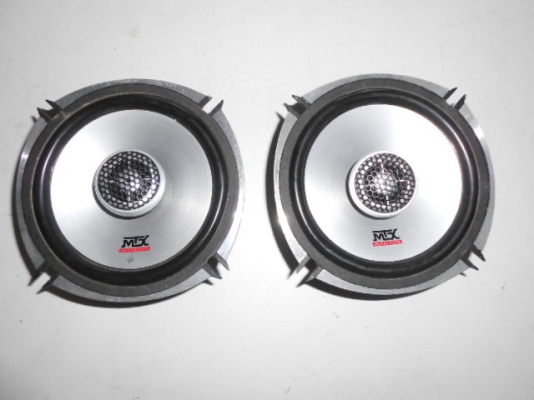 ลำโพง 5 นิ้ว 2 ทาง MTX