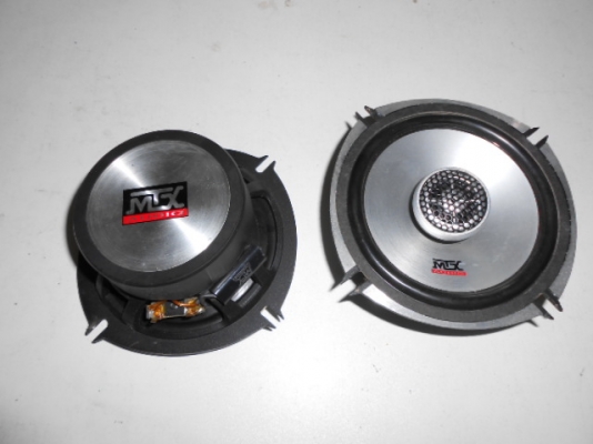 ลำโพง 5 นิ้ว 2 ทาง MTX
