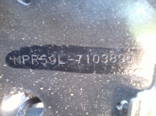 ขายNPR115Hpสวยๆดั้มต่อมาใหม่ๆยังไม่เคยผ่านมือใครมาก่อน