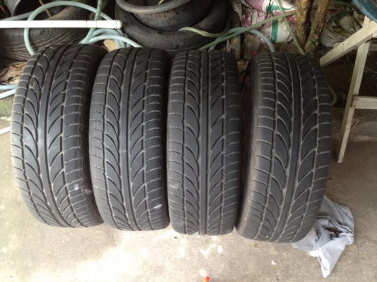 ขายCE28 ขอบ17 4/100 งานLenso  พร้อมยางไหม่เก่าเก็บถูกๆ