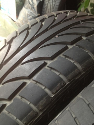 ขายCE28 ขอบ17 4/100 งานLenso  พร้อมยางไหม่เก่าเก็บถูกๆ