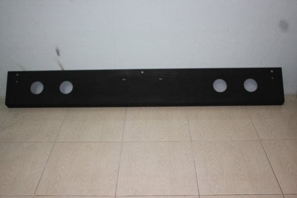 ขาย แผ่นปิดท้ายเชฟโรเลต โคโลราโด หนา2.3mm (หลายแบบ)