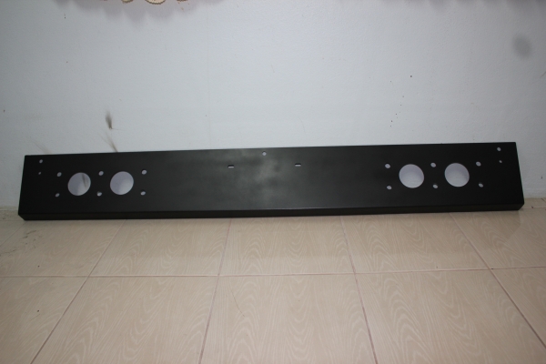 ขาย แผ่นปิดท้ายเชฟโรเลต โคโลราโด หนา2.3mm (หลายแบบ)