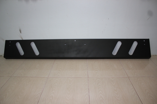 ขาย แผ่นปิดท้ายเชฟโรเลต โคโลราโด หนา2.3mm (หลายแบบ)