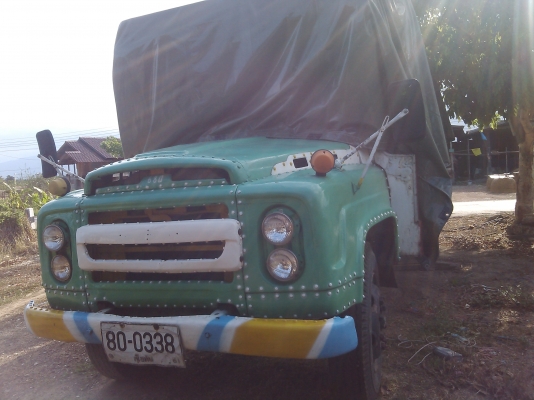 ขายทั้งคู่6ล้อหัวยาว 145แรง ยกคู่310000พอใจเอาไปเลย