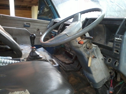 NPR 59 LU5M ปี 36 ขาย 320000