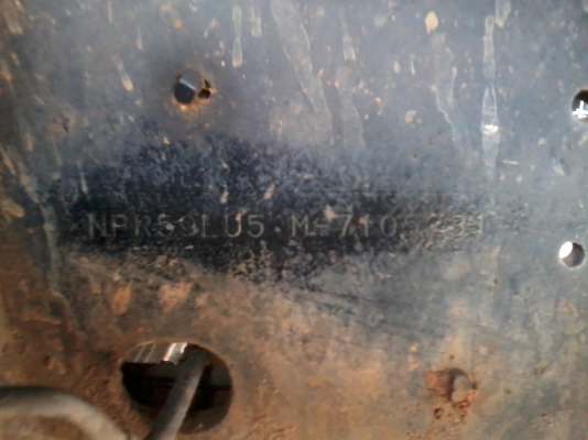 NPR 59 LU5M ปี 36 ขาย 320000