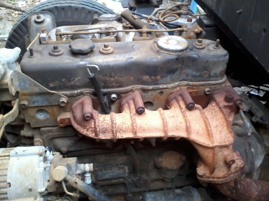 ขายเครื่อง 4BE1 สภาพดีๆ