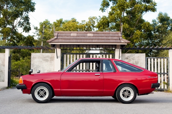 Datsun B310 Coupe 2 ประตู ท้ายลาด