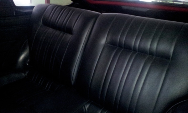 Datsun B310 Coupe 2 ประตู ท้ายลาด