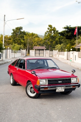 Datsun B310 Coupe 2 ประตู ท้ายลาด