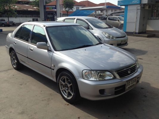 ขายcity type Z ออโต้