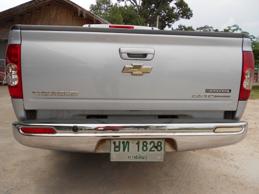 ขายรถกระบะพร้อมทำมาหากิน สภาพสวยไม่เสียทรง ปี2006