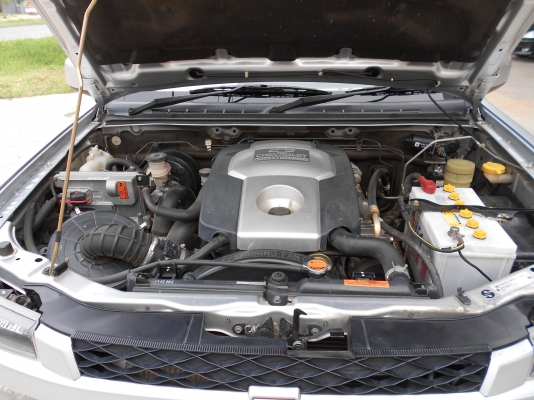 ขายรถกระบะพร้อมทำมาหากิน สภาพสวยไม่เสียทรง ปี2006