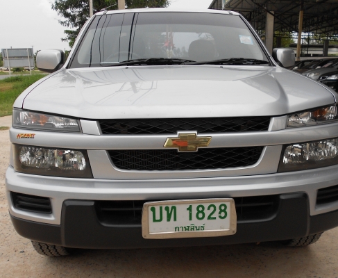 ขายรถกระบะพร้อมทำมาหากิน สภาพสวยไม่เสียทรง ปี2006