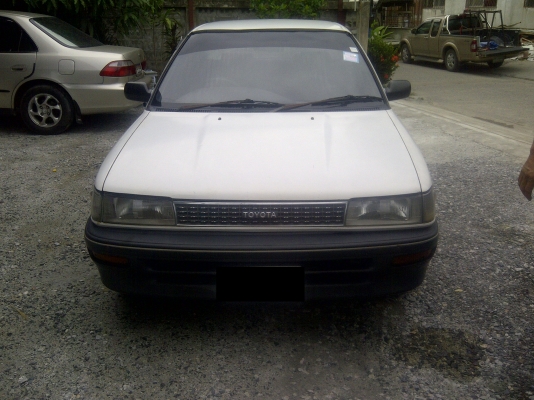 toyota corolla doraemon มือสอง