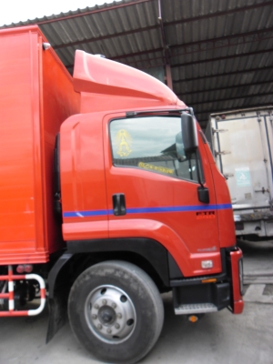 อีซูซุFTRยูโร3 ปี53  240เเรงม้า